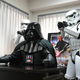 Image for article titled Darth Vader Invades South Osaka (Noooooooooo!)